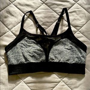 PINK Sports Bra, Size Large